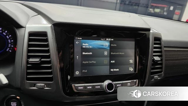 Ssangyong G4 Rexton 2018 Серый из Кореи, фото 5