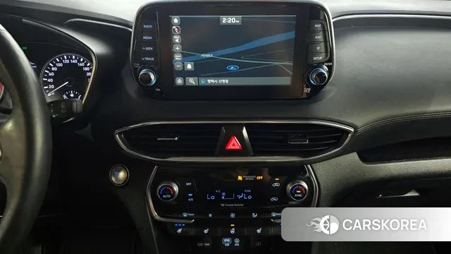 Hyundai Santa Fe TM 2018 Песочный из Кореи, фото 5