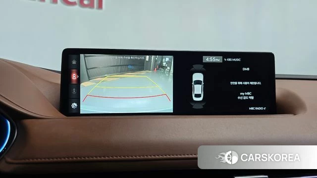 Genesis G80 (RG3) 2020 Светло-зеленый из Кореи, фото 5