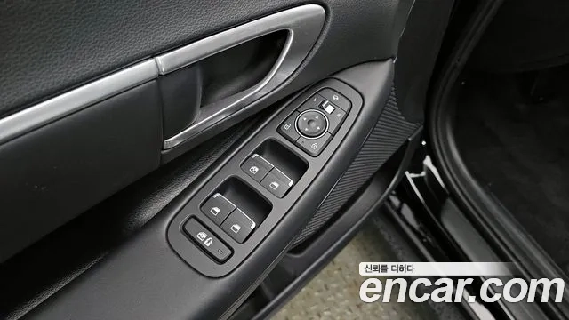 Hyundai Sonata (DN8) 2021 Черный из Кореи, фото 5