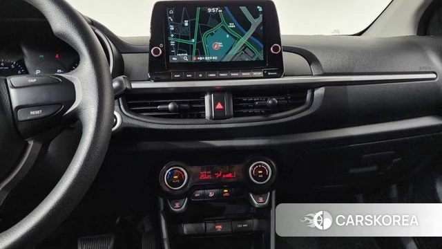Kia Morning Urban (JA) 2023 Жемчужный цвет из Кореи, фото 5