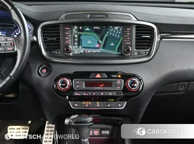 Kia The New Sorento id 3656525 из Кореи 5