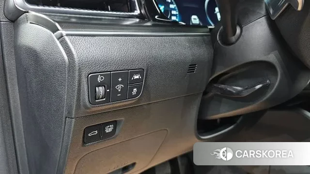 Kia K5 Hybrid 3rd Generation 2023 Черный из Кореи, фото 5