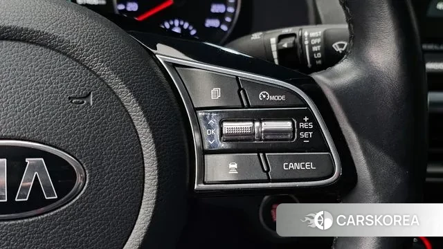 Kia Come New K3 2020 Синий из Кореи, фото 5