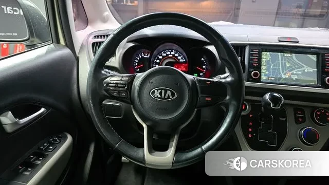 Kia The New Ray 2018 Жемчужный цвет из Кореи, фото 5