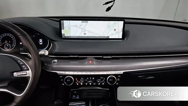 Genesis G80 (RG3) 2022 Серый из Кореи, фото 5