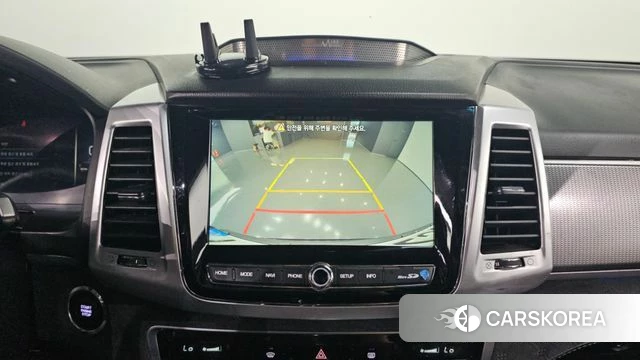 Ssangyong All New Rexton 2022 Черный из Кореи, фото 5