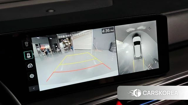 Kia The New Sorento 4th Generation 2025 Белый из Кореи, фото 5