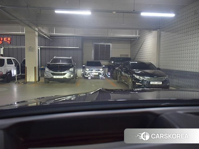 Mercedes-Benz GLS - Class X167 2022 Черный из Кореи, фото 5