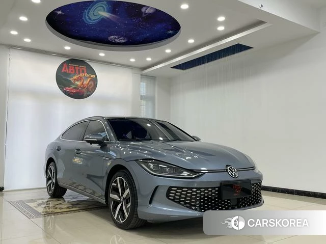 Volkswagen Lingdu 2023 Синий из Китая, фото 5