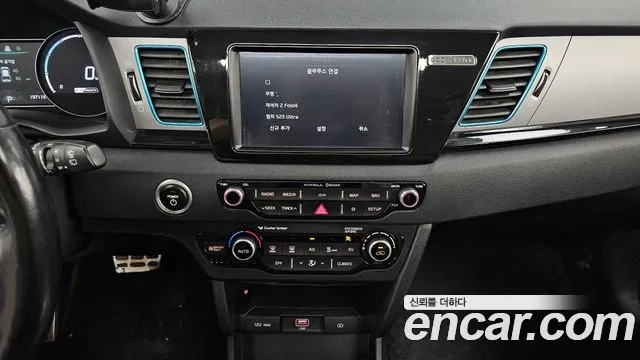 Kia Niro EV id 2917561 из Кореи 5