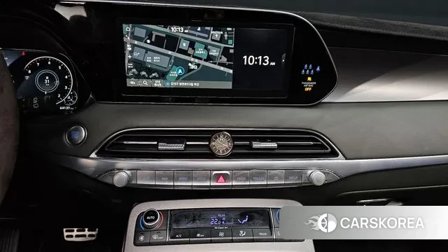 Hyundai Palisade 2021 Черный из Кореи, фото 5