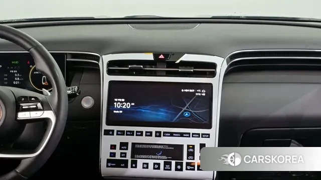 Hyundai Tucson (NX4) 2021 Серый из Кореи, фото 5