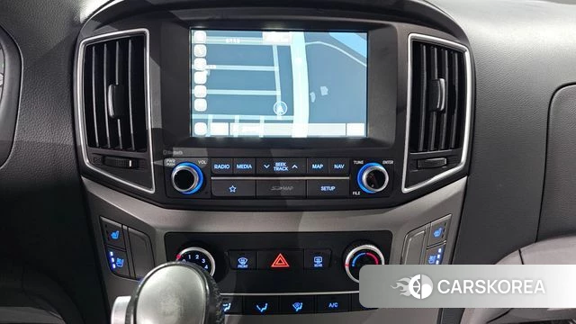 Hyundai The New Grand Starex 2018 Белый из Кореи, фото 5