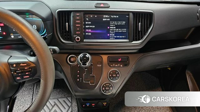 Kia The New Kia Ray 2025 Черный из Кореи, фото 5