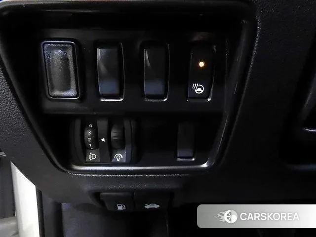 Renault Korea (Samsung) The New QM6 2022 Белый из Кореи, фото 5