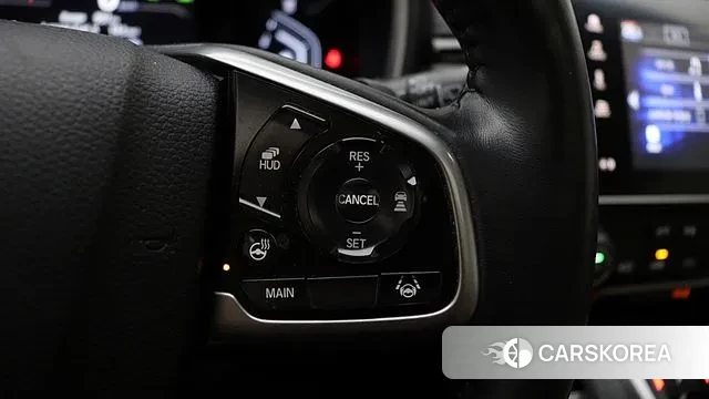 Honda CR-V 5th generation 2021 Красный из Кореи, фото 5