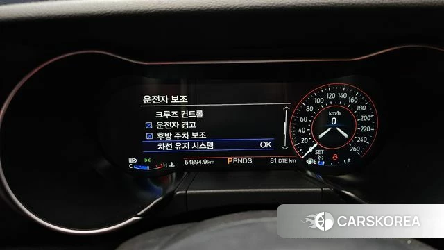 Ford Mustang 2019 Красный из Кореи, фото 5