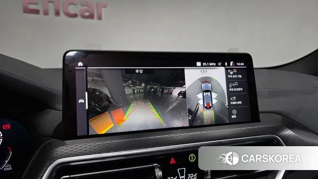 BMW X4 (G02) 2024 Серый из Кореи, фото 5