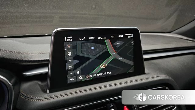 Genesis G70 2018 Серый из Кореи, фото 5
