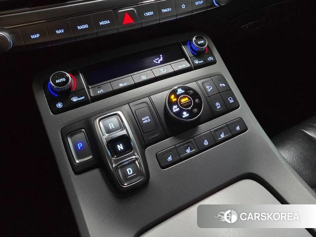 Hyundai Palisade 2020 Синий из Кореи, фото 5