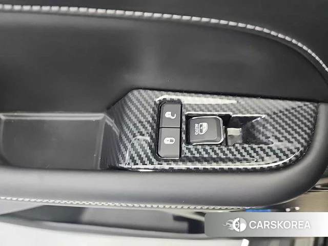 Jeep Grand Cherokee (WL) 2022 Черный из Кореи, фото 5