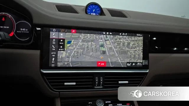 Porsche Cayenne (PO536) id 3483879 из Кореи 5