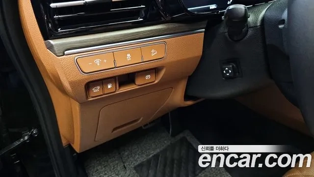 Kia Mohave Master 2022 Черный из Кореи, фото 5