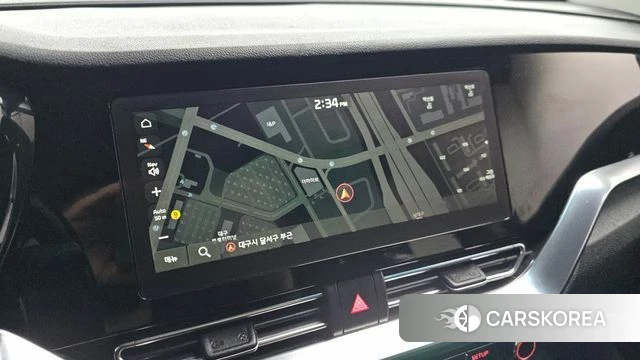 Kia The New Niro 2019 Серый из Кореи, фото 5