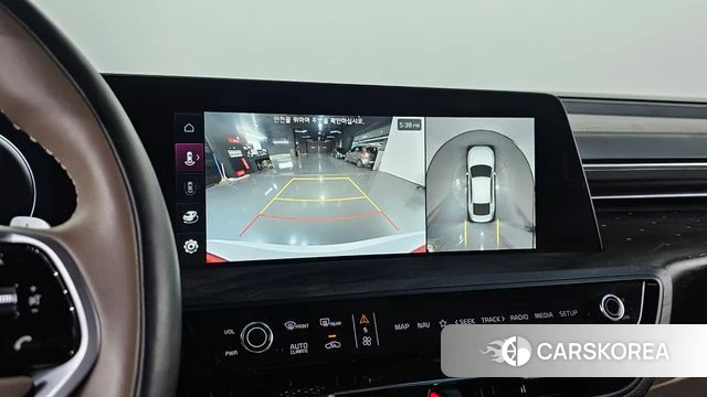 Kia K8 2023 Белый из Кореи, фото 5