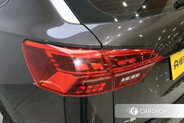 Volkswagen Tanyue 2022 Черный из Китая, фото 5