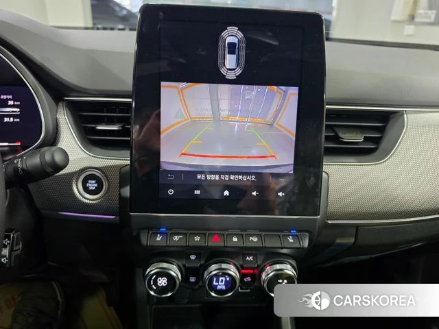 Renault Korea (Samsung) Arcana 2026 Белый из Кореи, фото 5
