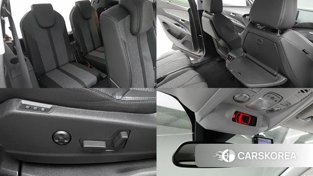 Peugeot 5008 second generation 2018 Серый из Кореи, фото 5