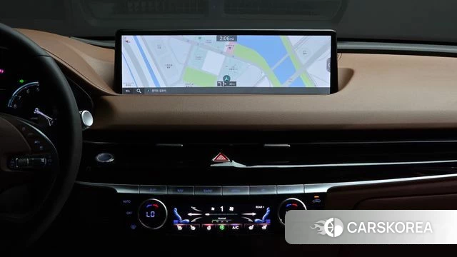 Genesis G80 (RG3) 2024 Белый из Кореи, фото 5