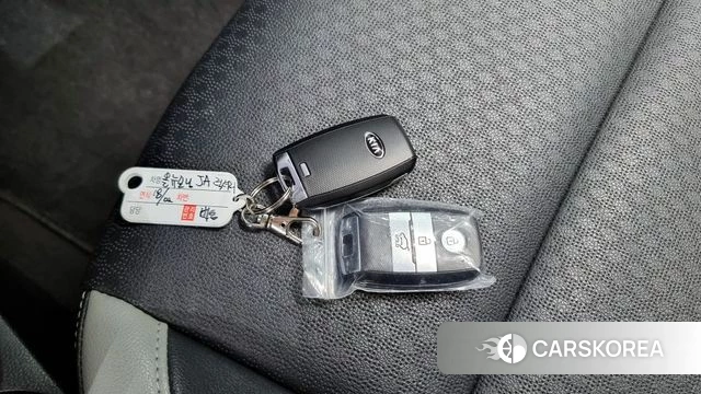 Kia All New Morning (JA) 2018 Белый из Кореи, фото 5
