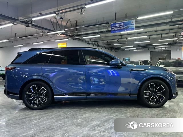 Xiaopeng Motors Xiaopeng G9 2025 Синий из Китая, фото 5