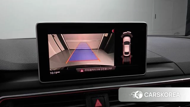 Audi A5 (F5) 2019 Черный из Кореи, фото 5