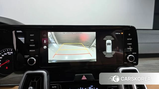 Kia Sorento 4th Generation 2021 Серый из Кореи, фото 5
