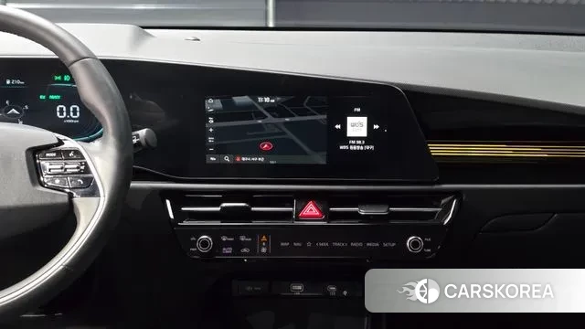 Kia Di Ol Nu Niro 2022 Белый из Кореи, фото 5