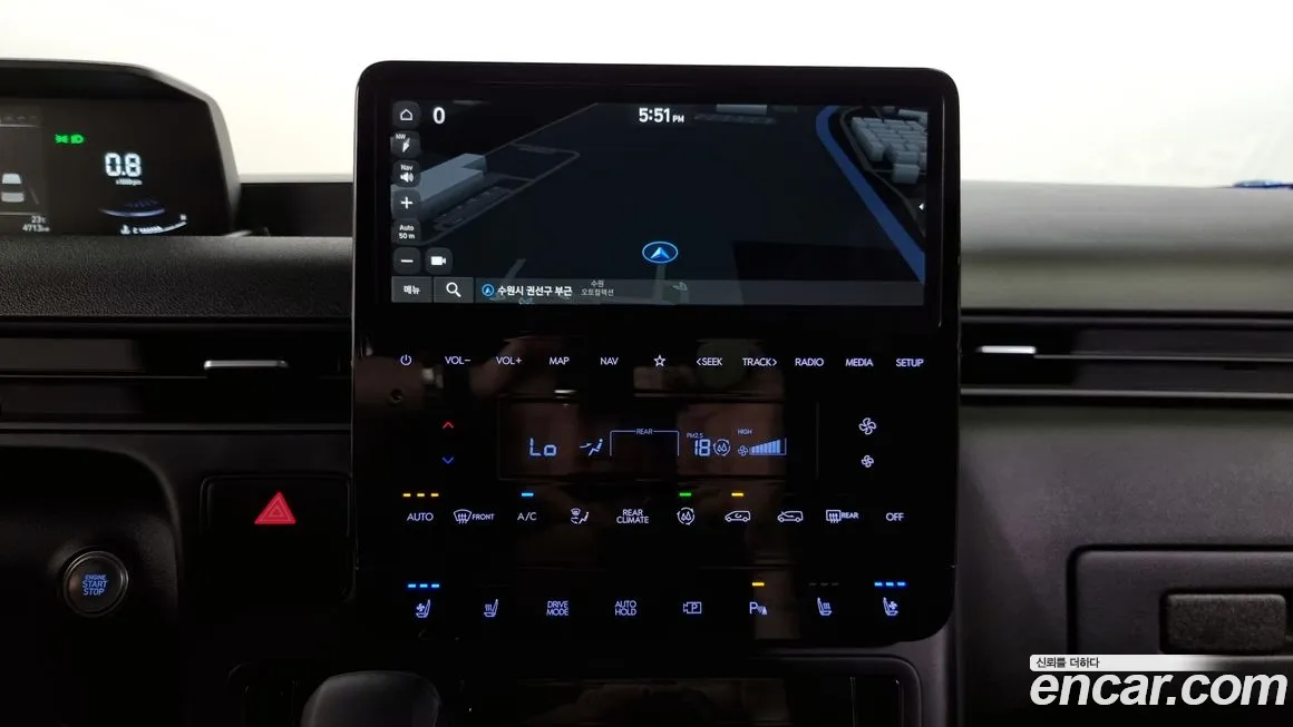 Hyundai Staria 2023 из Кореи, фото 5