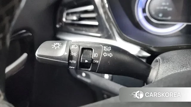 Kia The New Niro 2019 Синий из Кореи, фото 5