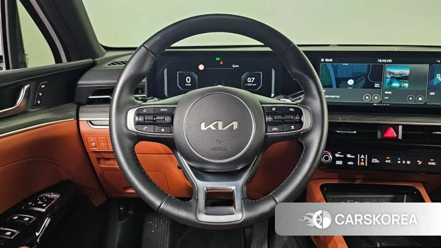 Kia The New K5 3rd generation 2025 Белый из Кореи, фото 5