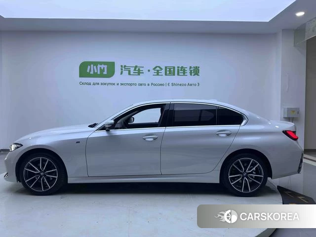 BMW 3 series 2023 Белый из Китая, фото 5