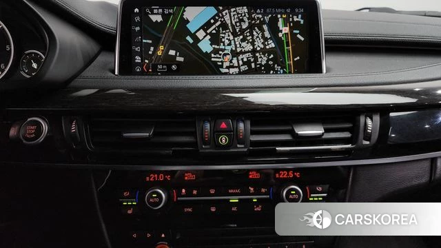 BMW X6 (F16) 2018 Белый из Кореи, фото 5