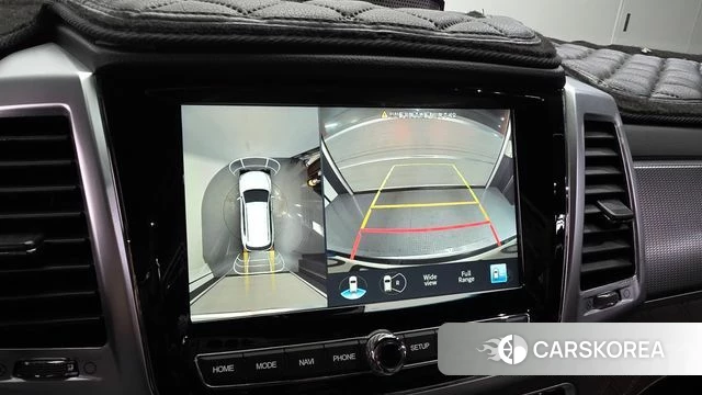 Ssangyong All New Rexton 2021 Белый из Кореи, фото 5
