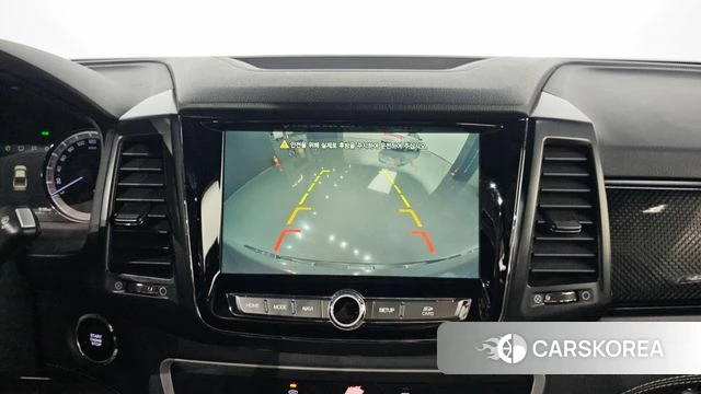 Ssangyong Rexton Sports 2020 Серый из Кореи, фото 5