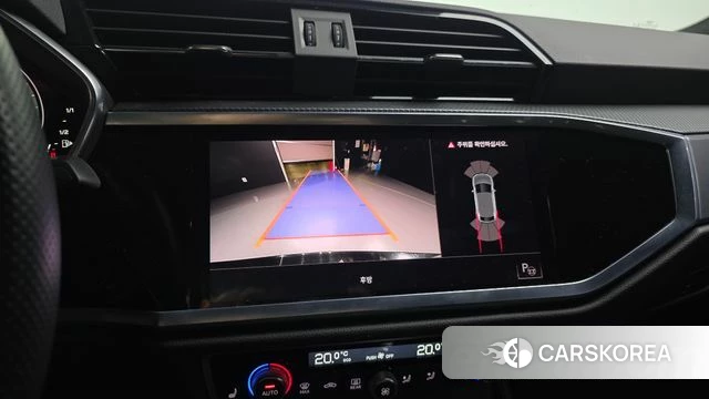 Audi Q3 (F3) 2022 Черный из Кореи, фото 5