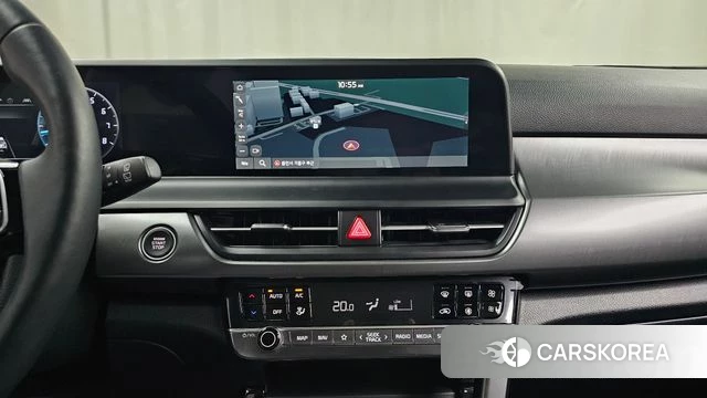 Kia The New Seltos 2024 Белый из Кореи, фото 5