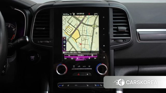 Renault Korea (Samsung) The New QM6 2020 Черный из Кореи, фото 5