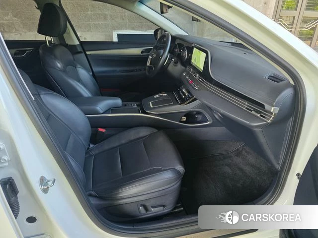 Hyundai The New Grandeur IG 2020 Белый из Кореи, фото 5